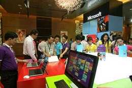 TechDays Việt Nam 2012: Microsoft mở ra kỷ nguyên công nghệ mới